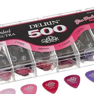 1558953280074-1405.Guitar Picks Delrin 500 Std   Guage  .46 , .71 , .96mm( 324 Pcs in a Cab )4100.3.jpg